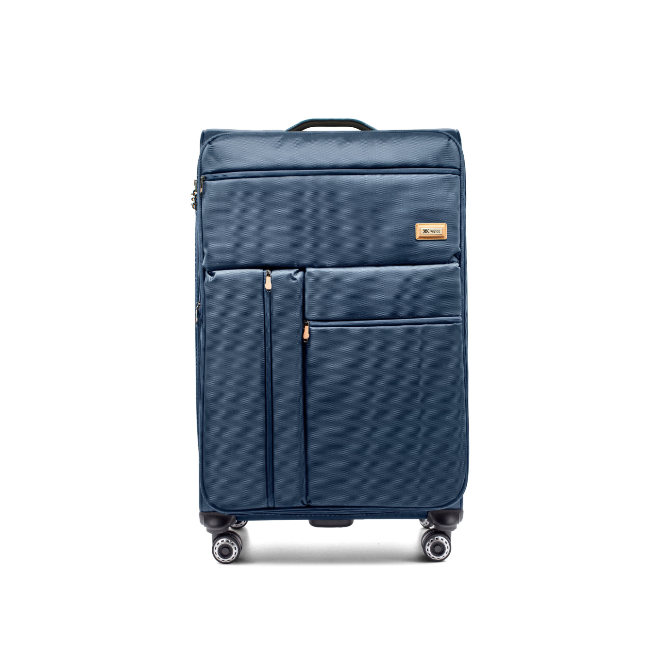 Wisdom Express Nylon Softside Spinner