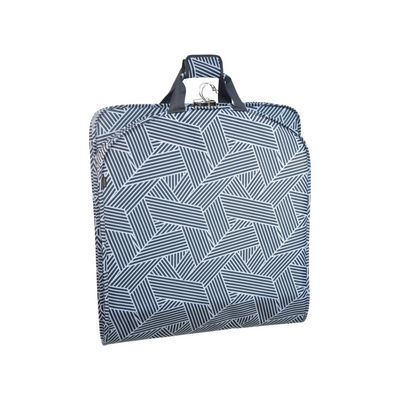 WallyBags Deluxe Travel Garment Bag 52"