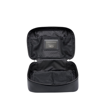 Porsche Design  Roadster Leather Washbag