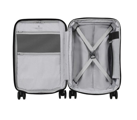 Connex Frequent Flyer Plus Hardside Carry-On - Voyage Luggage