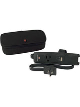 Lifestyle Accessories 4.0 Travel Power Strip - Voyage Luggage