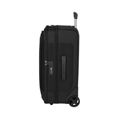 Victorinox Werks Traveler 7.0 Expandable 2-Wheel Frequent Flyer Carry-On Spinner