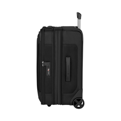 Victorinox Werks Traveler 7.0 Expandable 2-Wheel Frequent Flyer Carry-On