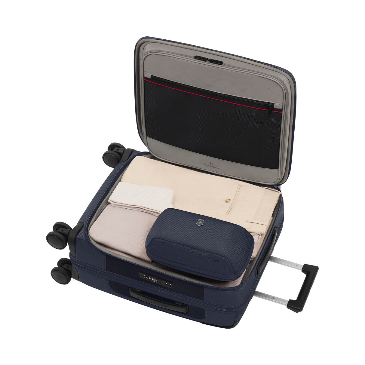 Victorinox Werks Traveler 7.0 Expandable Global Carry-On Spinner