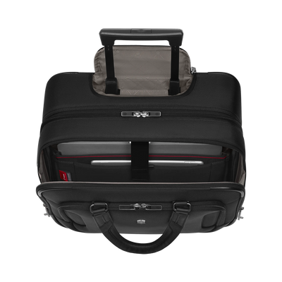 Victorinox Werks Traveler 7.0 Wheeled Briefcase