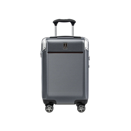 Maleta rígida expandible con ruedas y compartimentos rígidos Platinum Elite