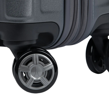 Maleta rígida expandible con ruedas y compartimentos rígidos Platinum Elite