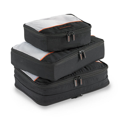 3PC Small Luggage Packing Cubes