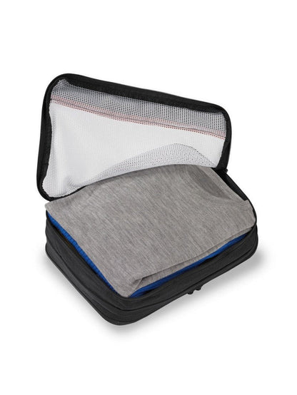 Briggs & Riley 3PC Checked Packing Cube Set