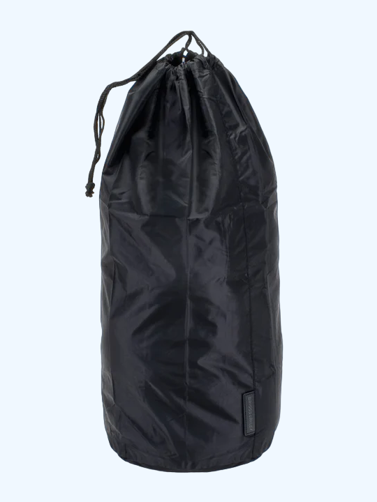 Black Laundry Bag