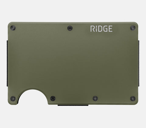 Ridge Wallet