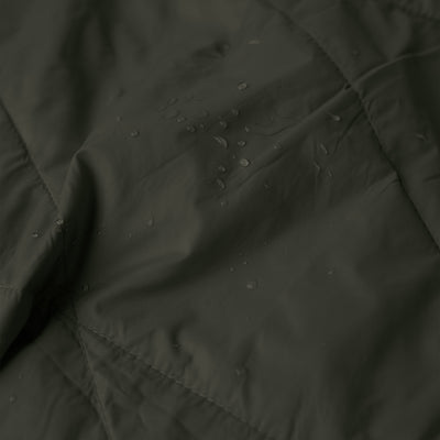 Layover™ XL Travel Blanket - Packable & Puffy | Spruce