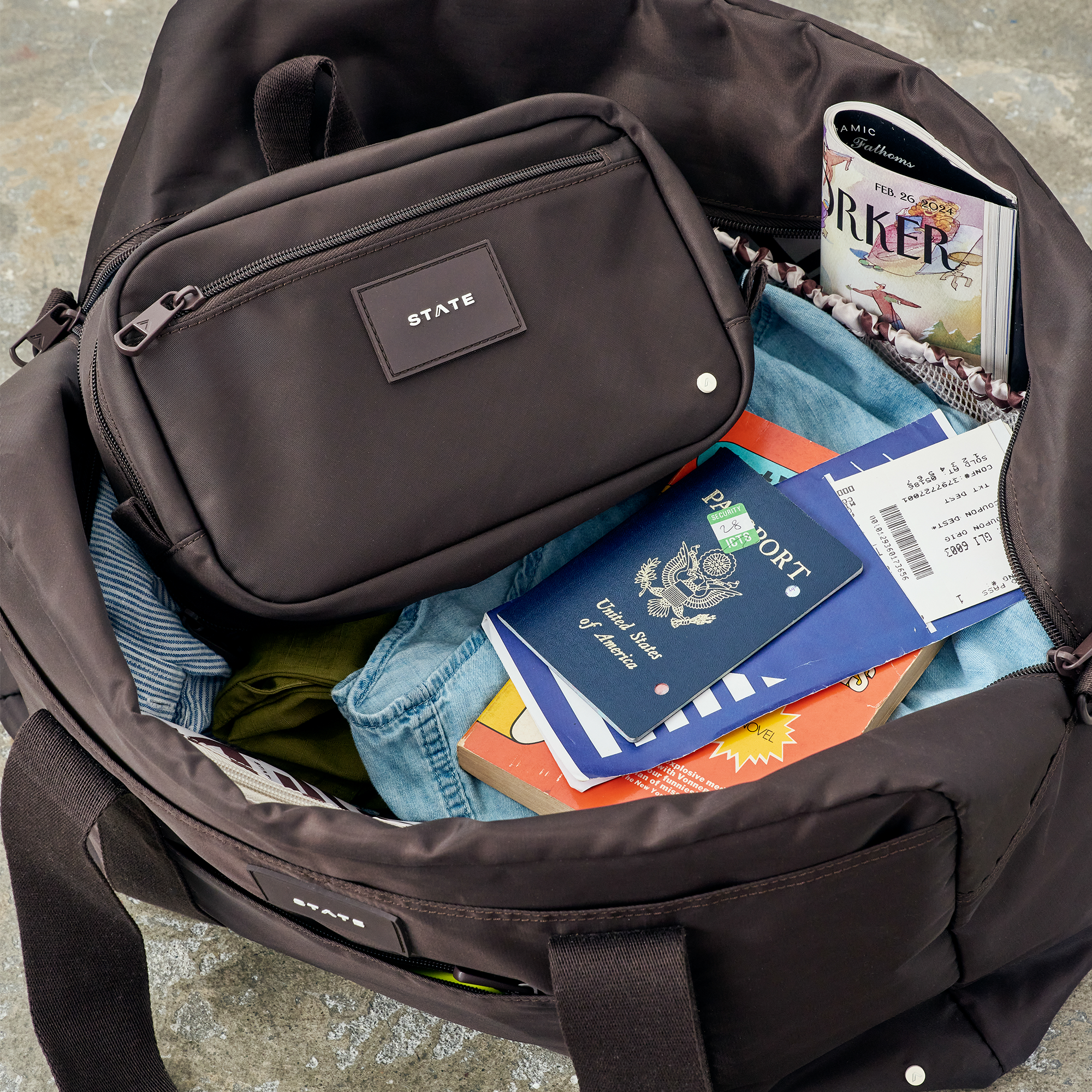 Hart Toiletry Kit