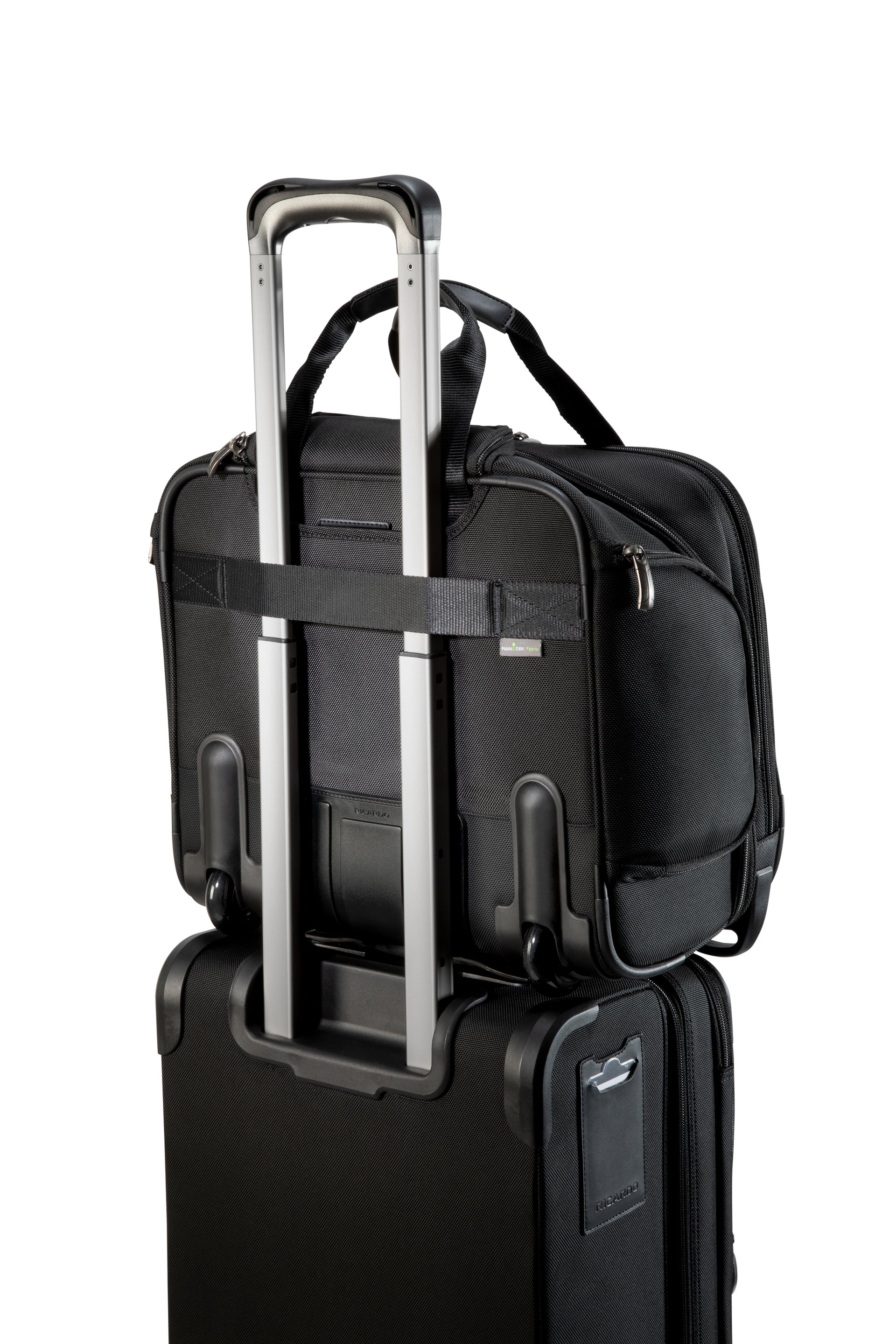 Flight Essentials Softside Wheel-A-Board Bag