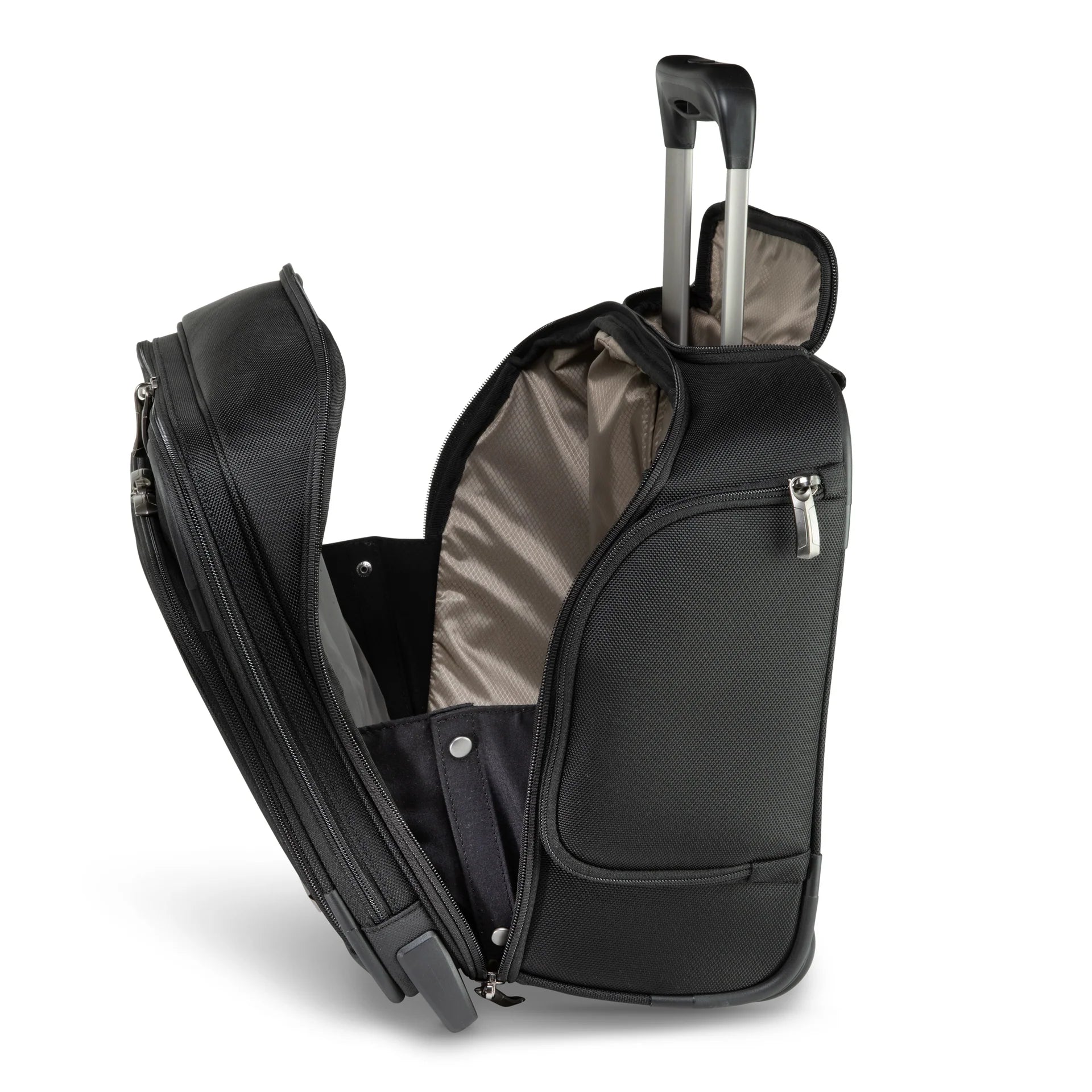 Flight Essentials Softside Wheel-A-Board Bag