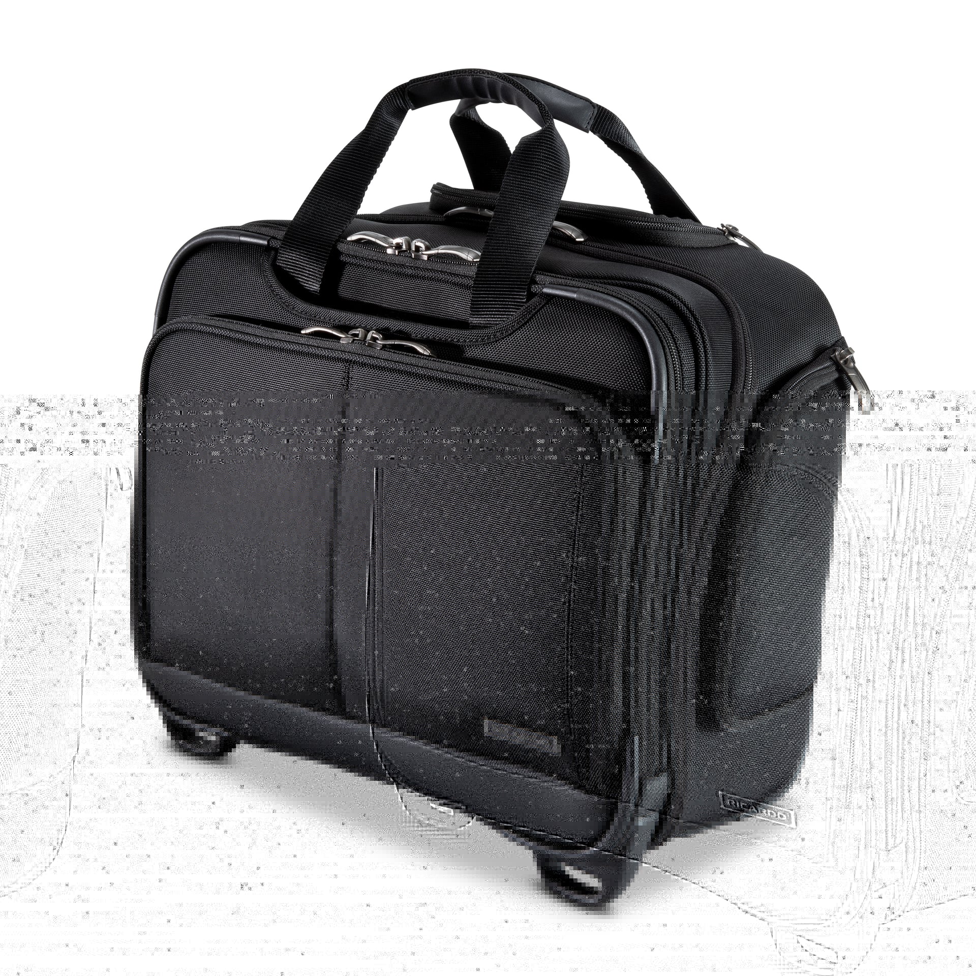 Flight Essentials Softside Wheel-A-Board Bag