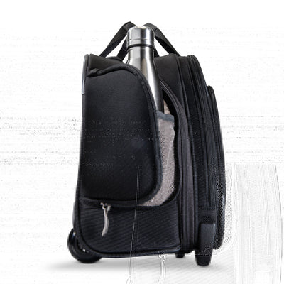 Ricardo Beverly Hills Flight Essentials Softside Wheel-A-Board Bag