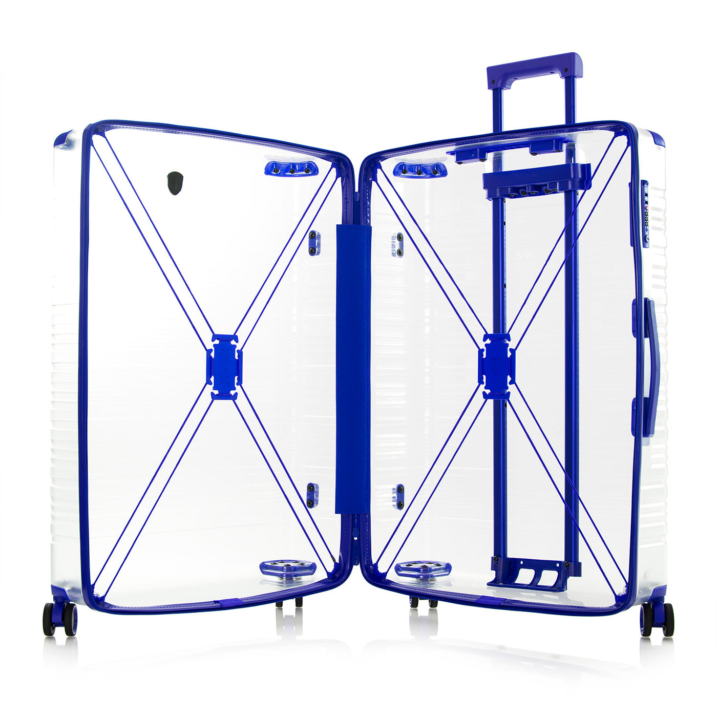 Heys Hardside X-Ray 3pc Set