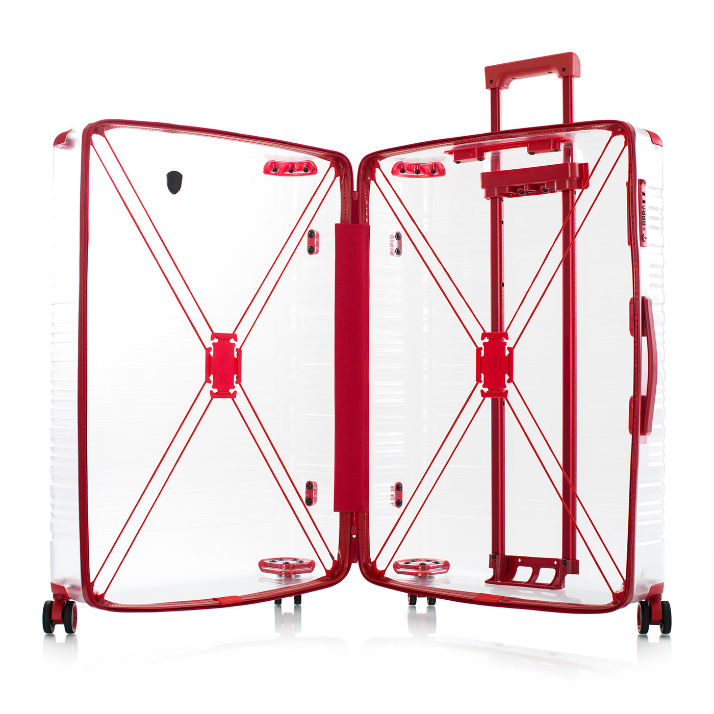 Heys Hardside X-Ray 3pc Set