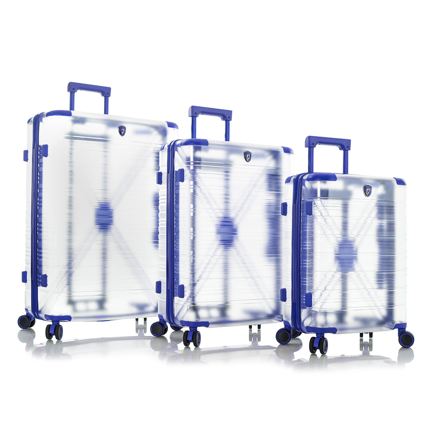 Heys Hardside X-Ray 3pc Set