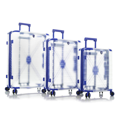 Heys Hardside X-Ray 3pc Set