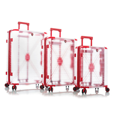 Heys Hardside X-Ray 3pc Set