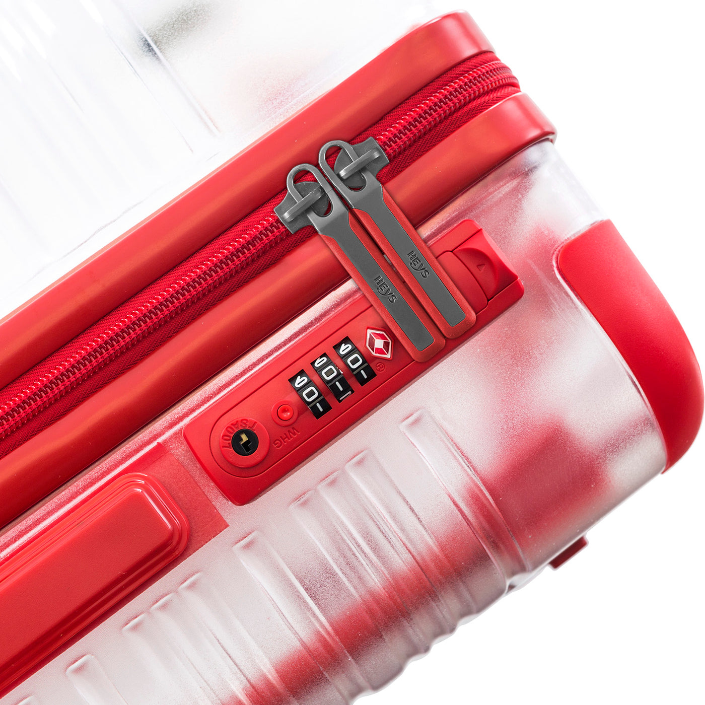 Heys Hardside X-Ray 3pc Set