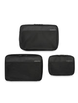 Travel Essentials Carry On Packing Cube Set