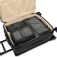 Travel Essentials Carry On Packing Cube Set