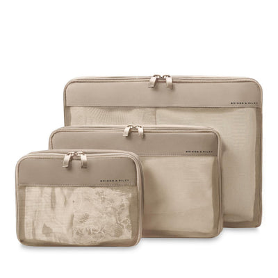 Briggs & Riley Travel Essentials Check In Packing Cube Set