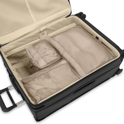 Briggs & Riley Travel Essentials Check In Packing Cube Set
