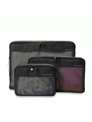 Travel Essentials Check In Packing Cube Set