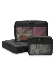 Travel Essentials Check In Packing Cube Set