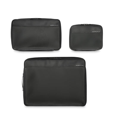 Briggs & Riley Travel Essentials Check In Packing Cube Set
