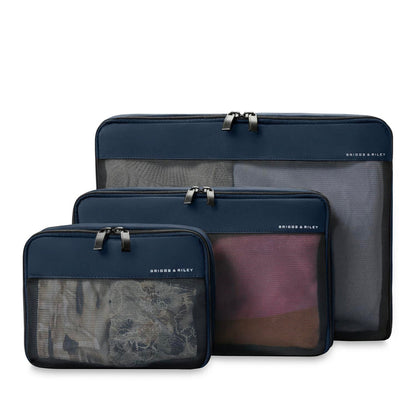 Briggs & Riley Travel Essentials Check In Packing Cube Set