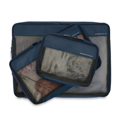 Briggs & Riley Travel Essentials Check In Packing Cube Set