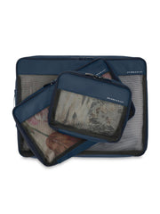 Travel Essentials Check In Packing Cube Set