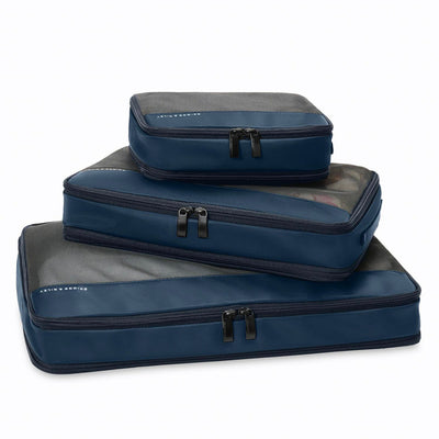 Briggs & Riley Travel Essentials Check In Packing Cube Set