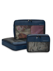 Travel Essentials Check In Packing Cube Set