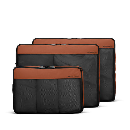 Briggs & Riley Travel Essentials Check In Packing Cube Set