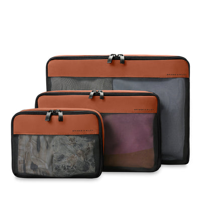 Briggs & Riley Travel Essentials Check In Packing Cube Set