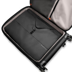 Travel Essentials Check In Garment Sleeve