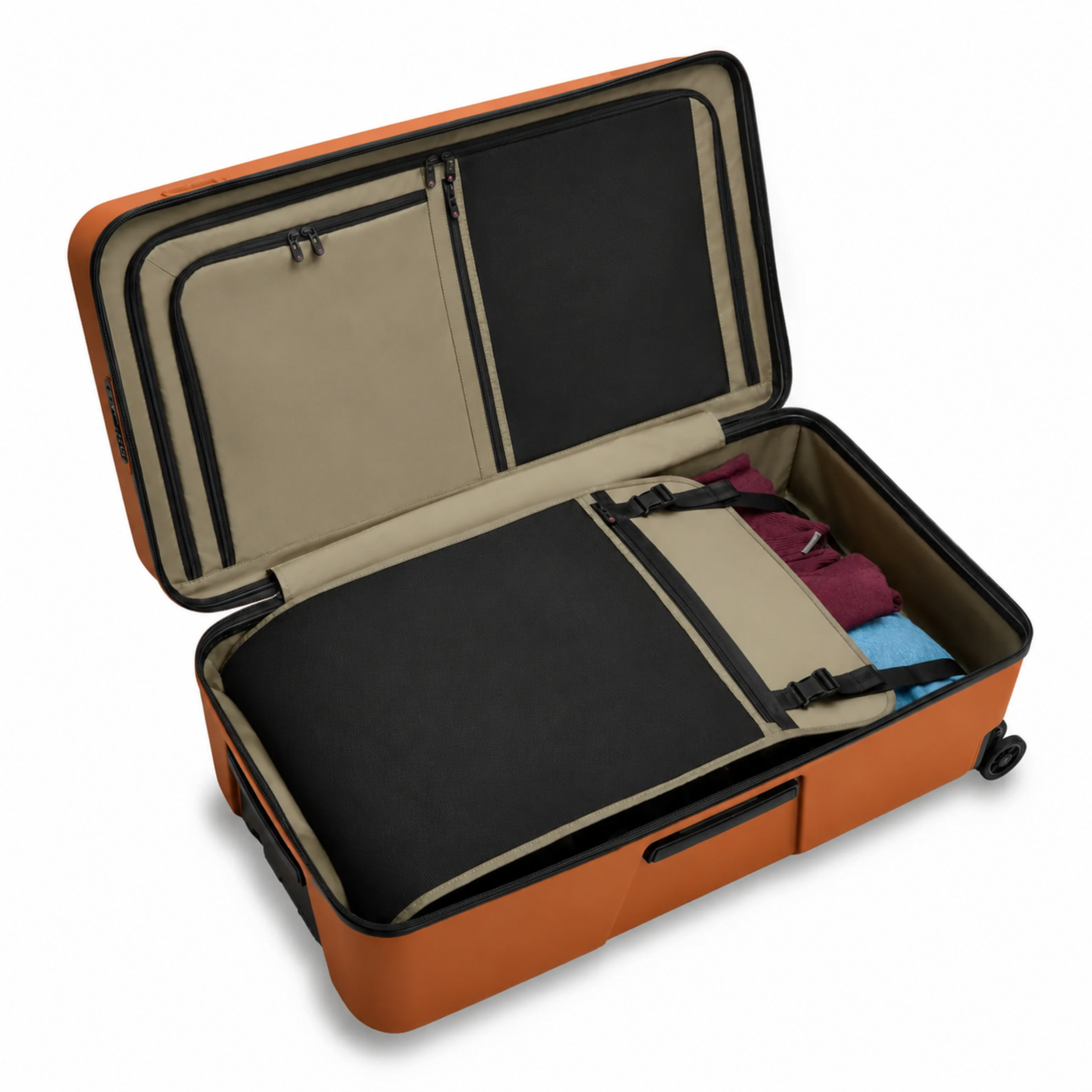 Briggs & Riley ZDX Hardside Expandable Spinner