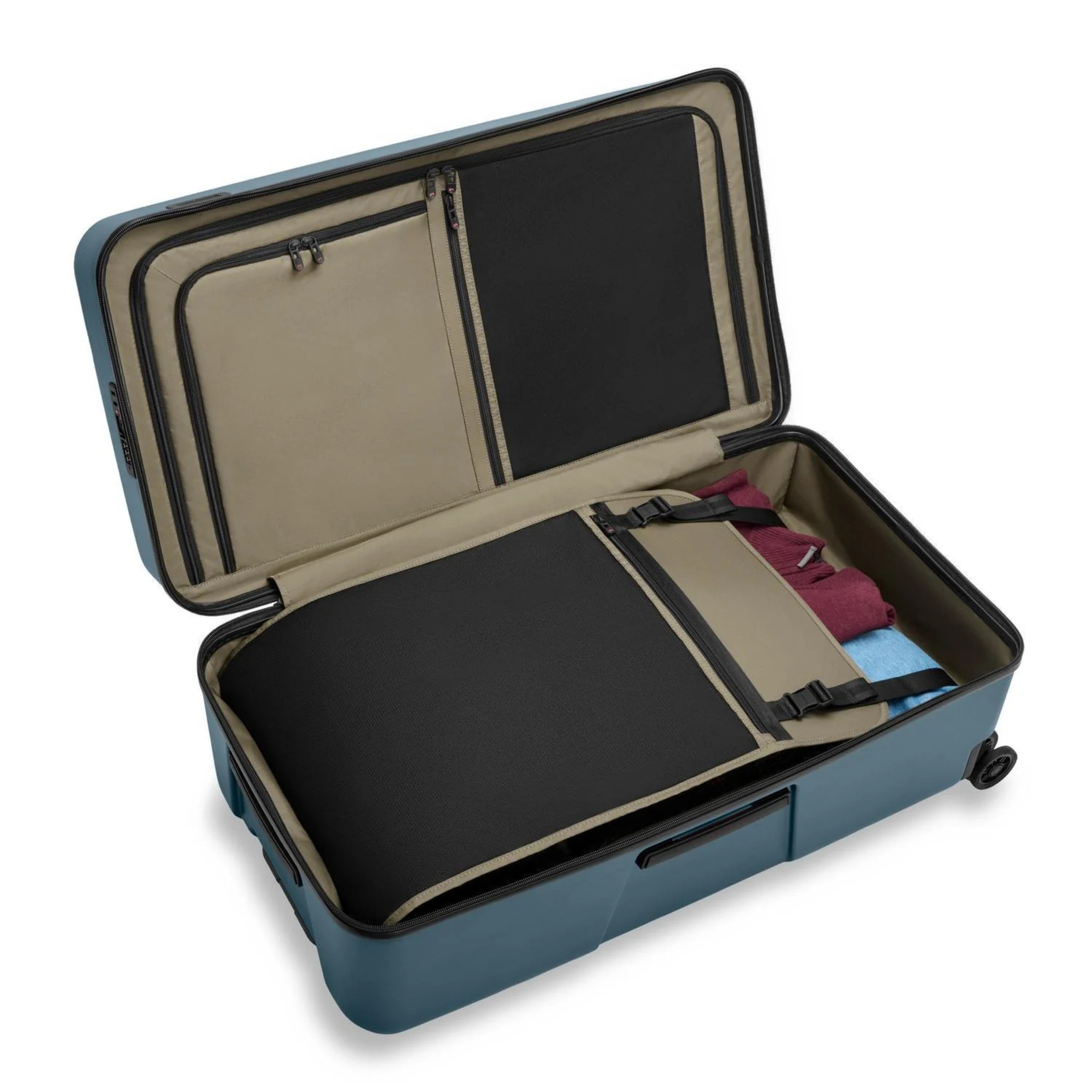 Briggs & Riley ZDX Hardside Expandable Spinner