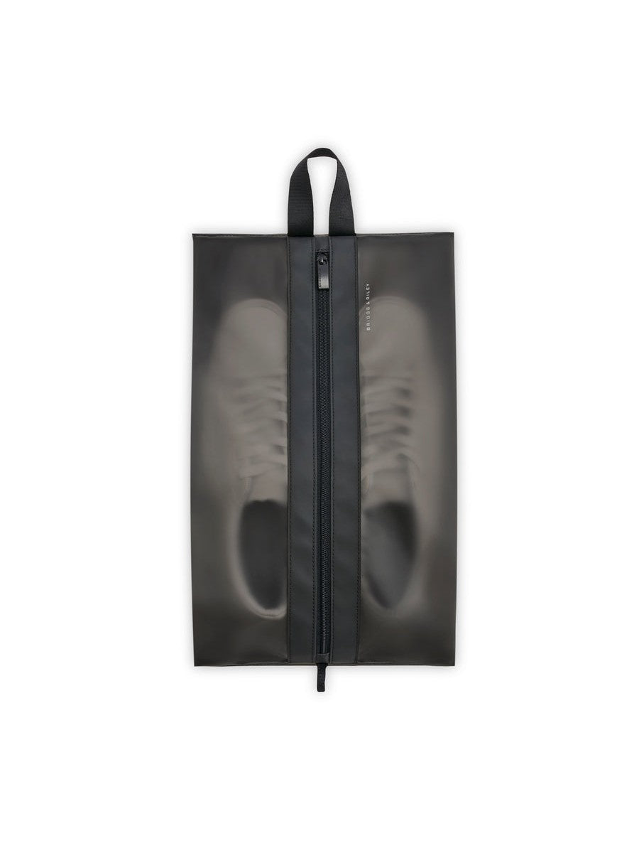 Travel Essentials Translucent Shoe Pouch