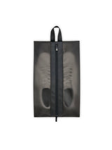 Travel Essentials Translucent Shoe Pouch