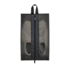 Travel Essentials Translucent Shoe Pouch