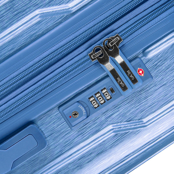 Heys Hardside Xtrak 3pc Set | Voyage Luggage