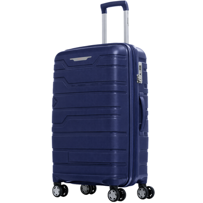 Gabbiano Spectra Collection 3 Pc Luggage Set