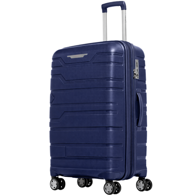 Gabbiano Spectra Collection 3 Pc Luggage Set
